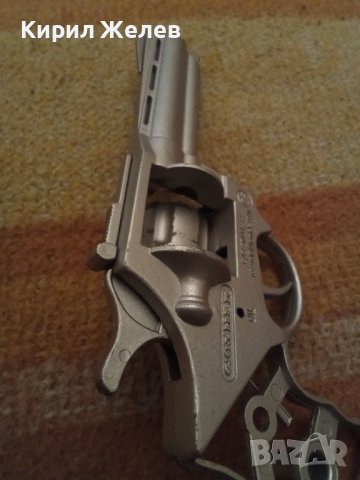 Пистолет стар метален 23731, снимка 9 - Колекции - 43731635