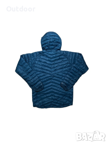 Мъжко пухено яке Bergans of Norway, размер L, снимка 4 - Якета - 44865489