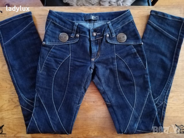 Just Cavalli, Оригинални Дънки, Размер 27 (S). Код 1805, снимка 11 - Дънки - 37083531