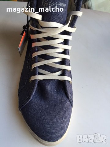 ДАМСКИ КЕЦОВЕ – G-STAR RAW; размер: 36, снимка 6 - Кецове - 28799606