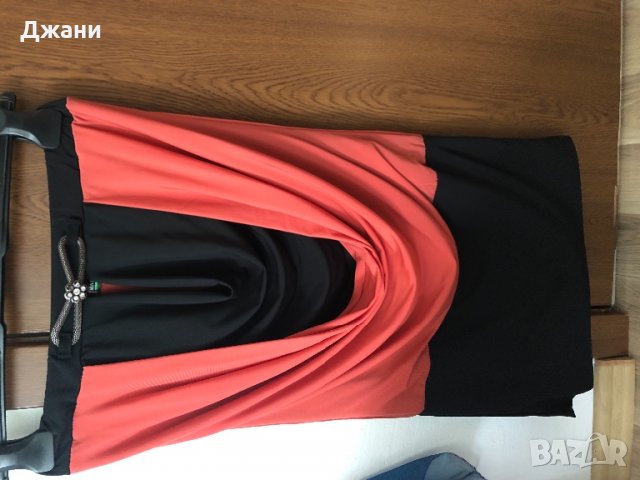 Къса рокля, снимка 2 - Рокли - 27258573