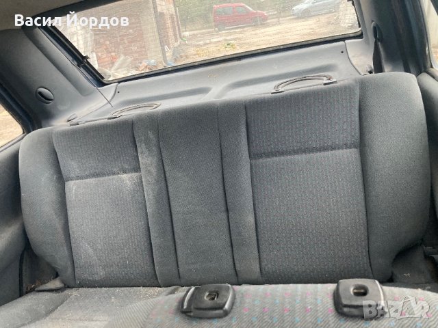 Шкода Фелиция мк1. 1.3 MPI, 1997г, снимка 9 - Автомобили и джипове - 40386574