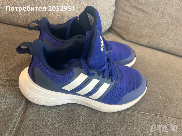 Adidas маратонки 35 номер , снимка 4 - Детски маратонки - 47287560