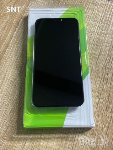 Premium OLED дисплей с тъч скрийн и рамка за Apple iPhone XS