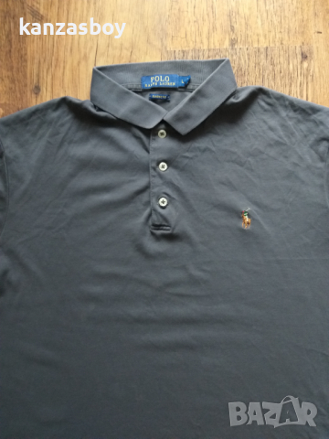polo by ralph lauren - страхотна мъжка тениска , снимка 2 - Тениски - 36382533