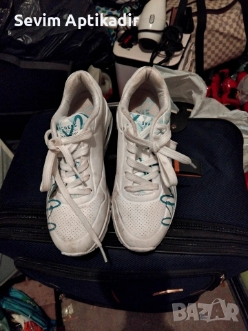 Оргинални дамски сникерси , снимка 2 - Маратонки - 53536603