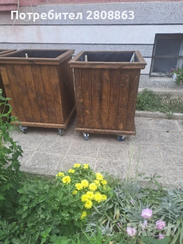 кашпи саксии , снимка 2 - Саксии и кашпи - 51074629