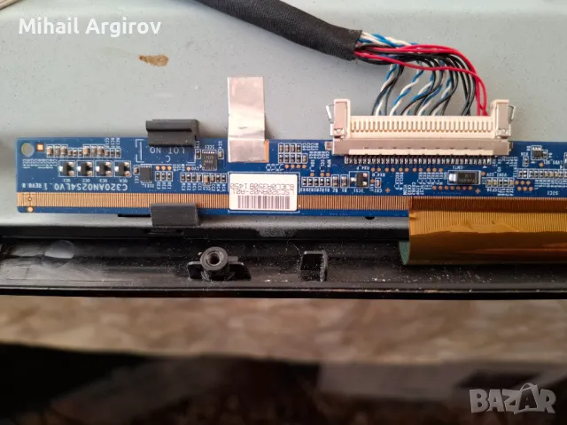 BLAUPUNKT 32/152N-GB-5B2-HBQKU-EU, снимка 4 - Части и Платки - 49334782