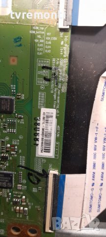 T-CON LVDS BOARD 6870C-0532A 6871L-3806Bf for Arielli LED 4318FHD, снимка 2 - Части и Платки - 37266352