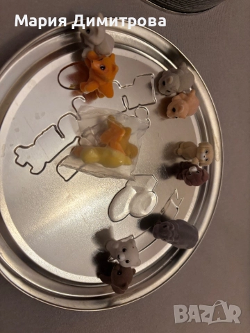 Kinder киндер играчки, снимка 13 - Колекции - 29142850