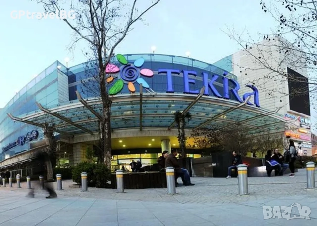 Шопинг в Люлебургаз и Текирдаг