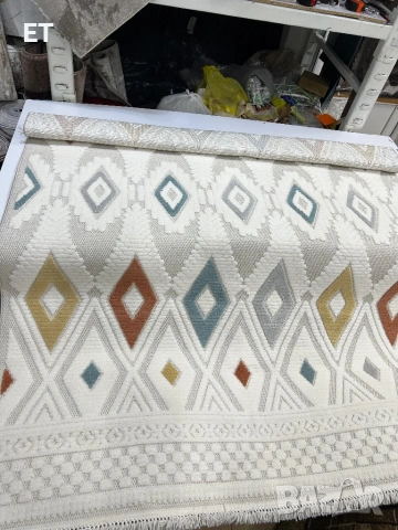 Скандинавски стил килими, снимка 3 - Пътеки - 38152035