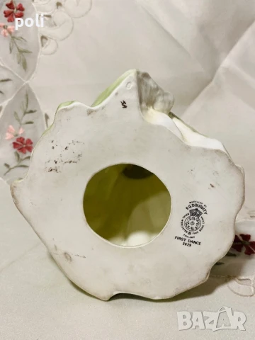 порцеланова статуетка , снимка 8 - Статуетки - 50813930