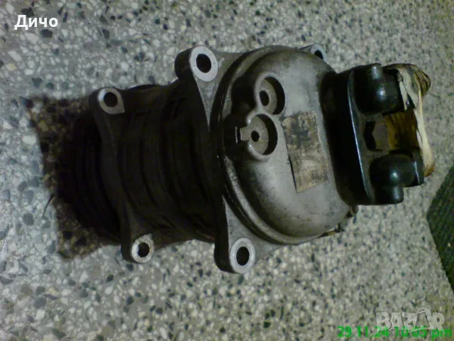 КЛИМАТИЧЕН КОМПРЕСОР 