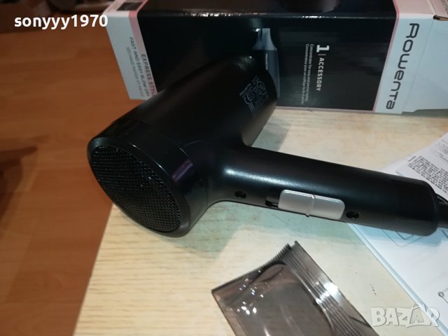 ROWENTA NEW MODEL СЕШОАР 0501241656, снимка 15 - Сешоари - 43673570