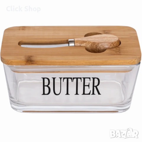 Кутия за съхранение на масло