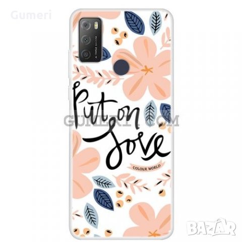 Alcatel 1S (2021) - Силиконов Гръб С Картинки, снимка 5 - Калъфи, кейсове - 34807724