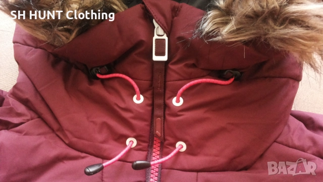 DIDRIKSONS ONA Women Jacket Размер 40 / L дамско яке 1-56, снимка 6 - Якета - 52160043