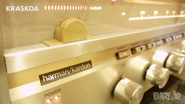 HARMAN KARDON HK  670, снимка 9 - Ресийвъри, усилватели, смесителни пултове - 28705511