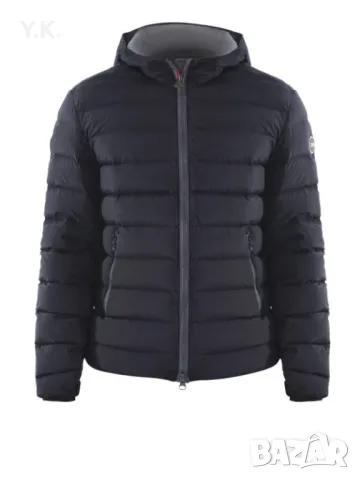 Оригинално мъжко пухено яке Colmar Hiphop Down Jacket, снимка 7 - Якета - 48376246