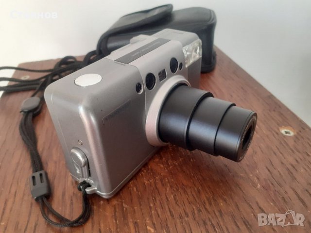 Фотоапарат  Voigtländer VIRTUS  Zoom 300. Gernany, снимка 2 - Фотоапарати - 38232254