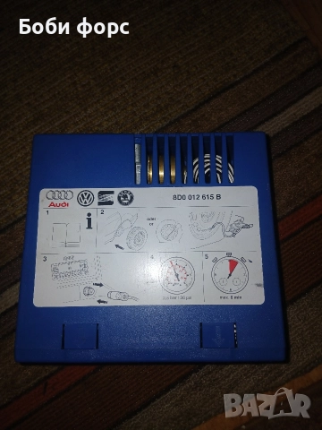 Автокомпресор фв,ауди,сеат,шкода, снимка 10 - Аксесоари и консумативи - 52944777