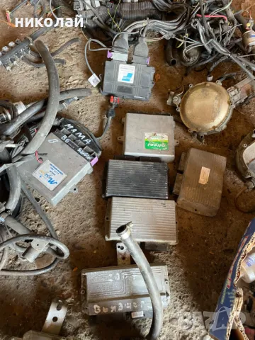 газови инжекциони за 4 цилиндъра, снимка 12 - Части - 49966755