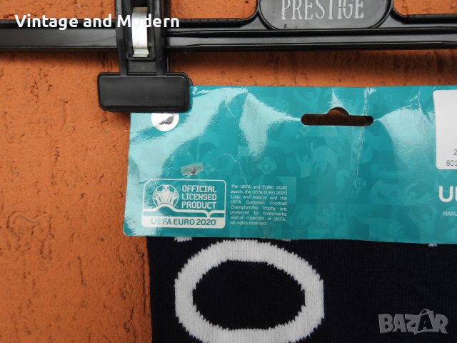 UEFA Euro 2020 чисто ново футболно шалче, снимка 5 - Футбол - 39448441