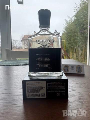 Creed Aventus EDP 100мл., снимка 3 - Мъжки парфюми - 53263344