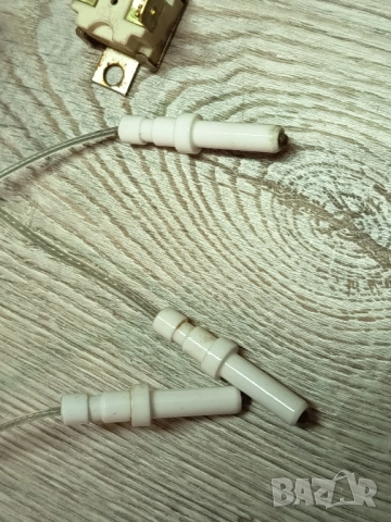 Готварска печка индезит mod: K6M5 части 12 вида Д, снимка 5 - Печки, фурни - 51950682