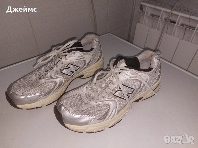 Маратонка New Balance размер 41,5, снимка 2 - Маратонки - 52811203