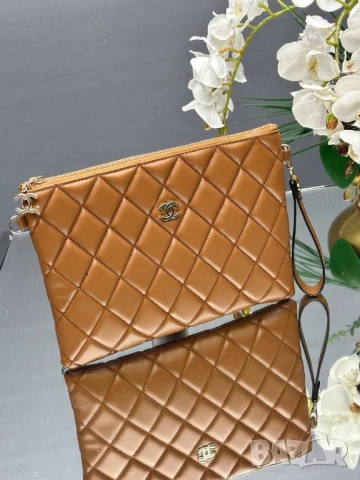 чанти / клъч chanel , снимка 12 - Чанти - 51302046