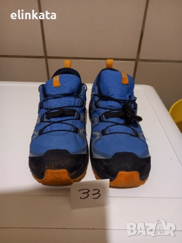 Обувки Salomon, номер 33