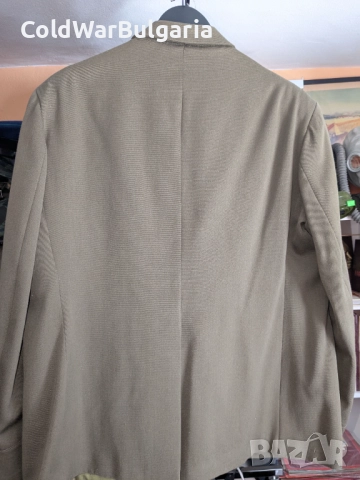 Парадно яке – Сержант от логистиката, снимка 7 - Якета - 52501995