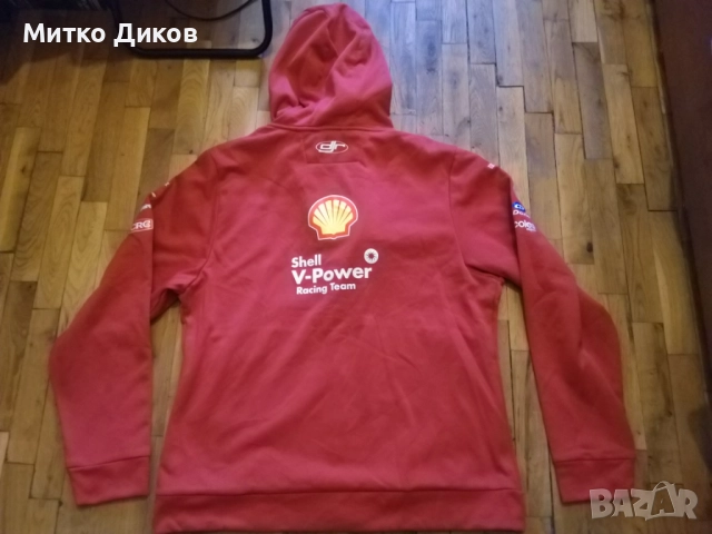 Суитчер Форд Шел Рейсинг тийм нов унисекс жени Л мъже М, снимка 8 - Суичъри - 51723776