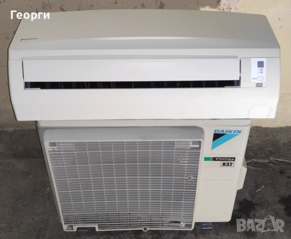 Инверторен климатик Daikin 12000 BTU R32