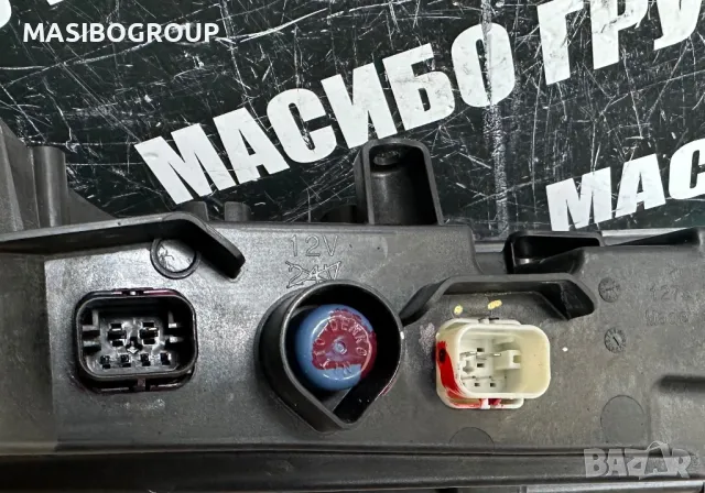 Фар ляв фарове Swarovski за Бмв Х7 Bmw X7 G07 LCI, снимка 8 - Части - 50104733