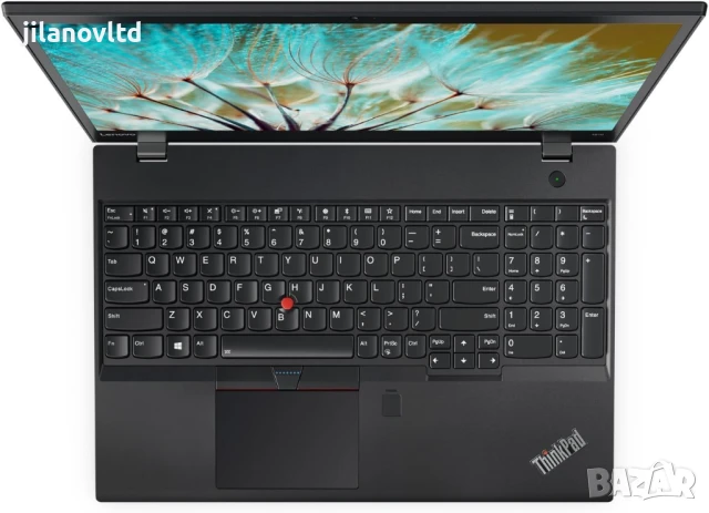 Лаптоп Lenovo ThinkPad T570 i5-7200U 8GB 256GB SSD ГАРАНЦИЯ, снимка 3 - Лаптопи за работа - 51200168
