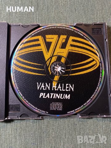 Van Halen,Foreigner , снимка 3 - CD дискове - 43243222