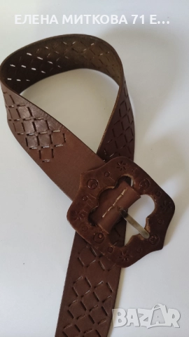 Колани от естествена кожа 10 лв.за брой, снимка 3 - Колани - 51782361