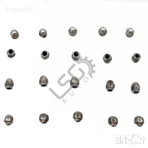 Комплект гайки за джанти Subaru Legacy V 2009-2014 ID: 115352, снимка 2 - Части - 43005447