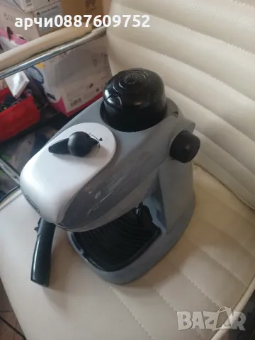 DeLonghi Модел: EC 6 Характеристики: Еспресо машина Мощност: 800 W еспресо кафе капучино, снимка 2 - Кафемашини - 48889416