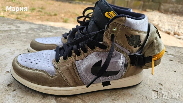 Маратонки Nike. Jordan