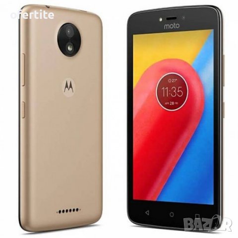 ✅ Motorola 🔝 Moto C, снимка 1 - Motorola - 38519208