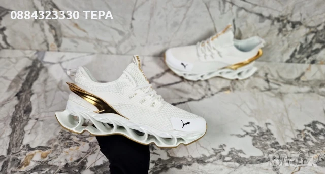 Nike Дамски и Мъжки Маратонки ТЕРА Дамски Мъжки Спортни Обувки Найк - Налични Различни Цветове, снимка 7 - Маратонки - 51309941