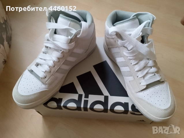 нови дамски обувки Adidas - 40 номер