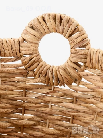 Кошница за съхранение в естествен цвят , снимка 3 - Други - 53162484
