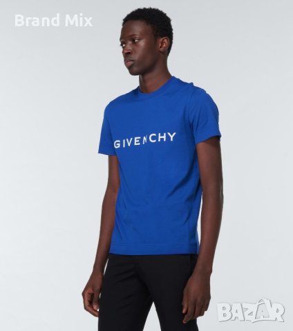 Givenchy мъжка тениска XL, снимка 1 - Тениски - 43908704