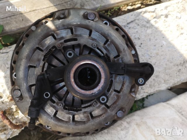 Съединител за спринтер 313 2002, снимка 8 - Бусове и автобуси - 38163828