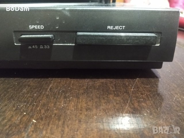 Грамофон Sony PS-LX40P, снимка 6 - Грамофони - 28161067